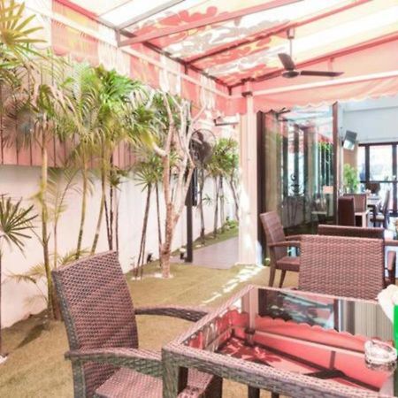 Buk Inn Hotel Sha Plus Камала Экстерьер фото