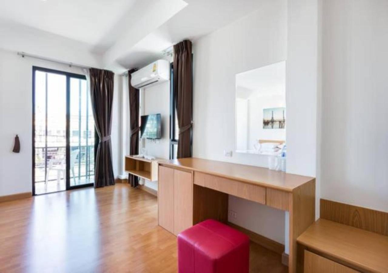 Buk Inn Hotel Sha Plus Камала Экстерьер фото