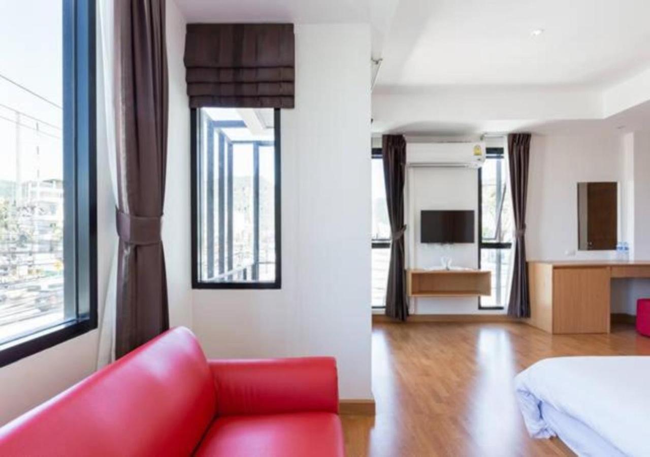 Buk Inn Hotel Sha Plus Камала Экстерьер фото