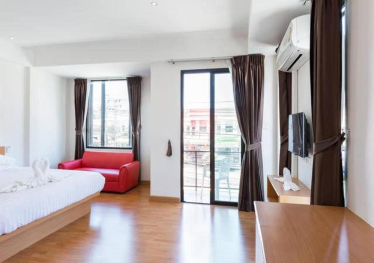 Buk Inn Hotel Sha Plus Камала Экстерьер фото