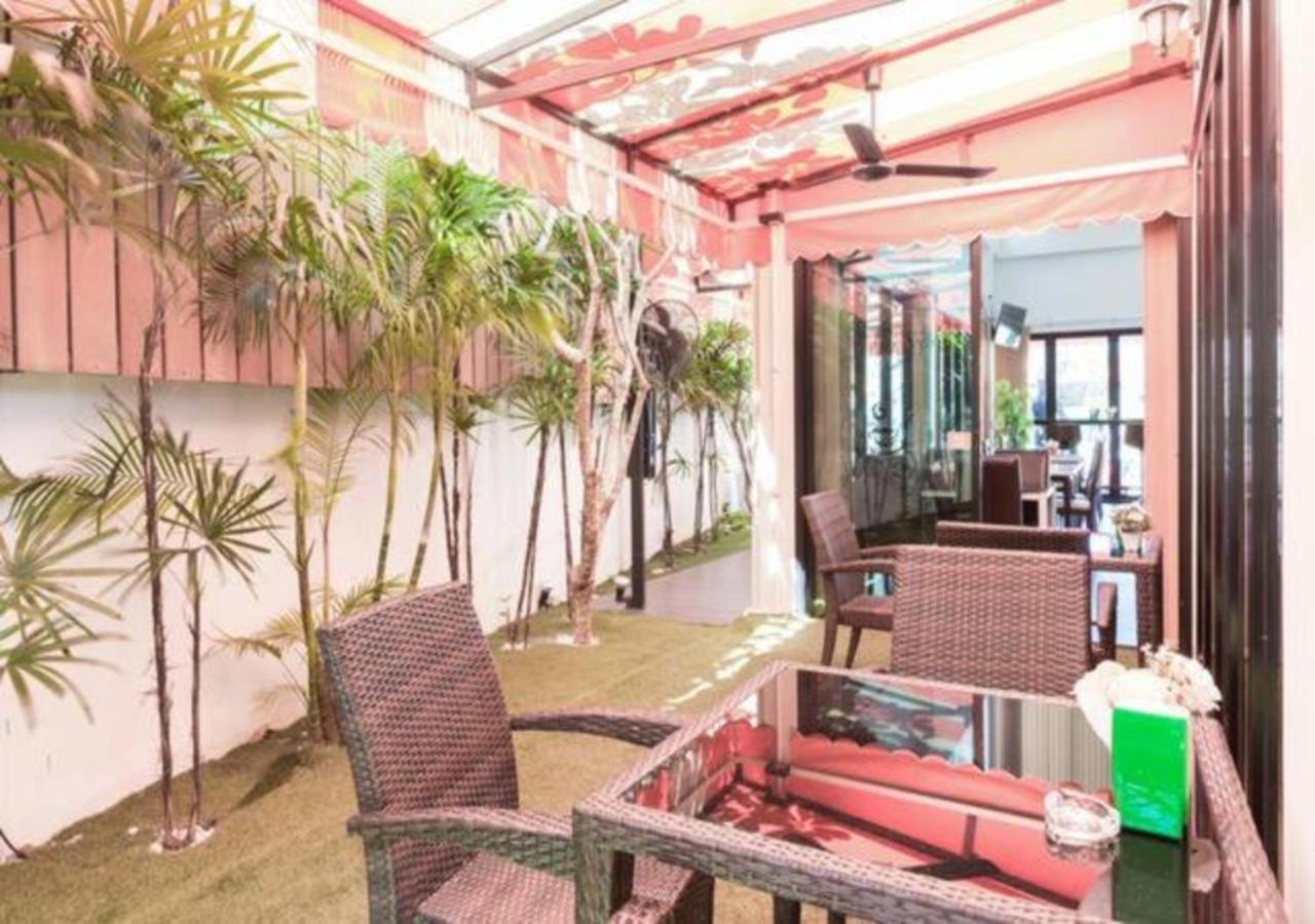 Buk Inn Hotel Sha Plus Камала Экстерьер фото