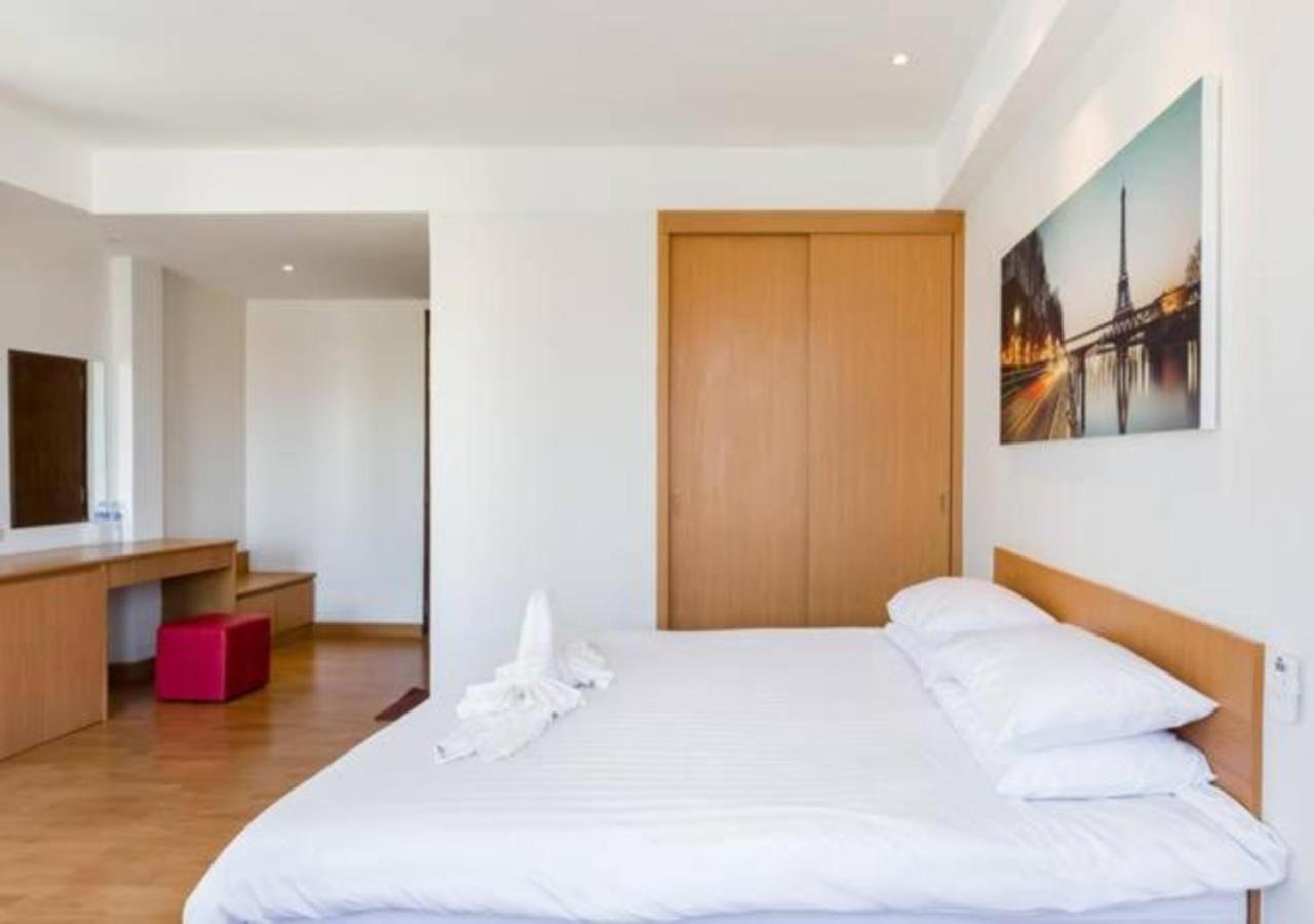 Buk Inn Hotel Sha Plus Камала Экстерьер фото
