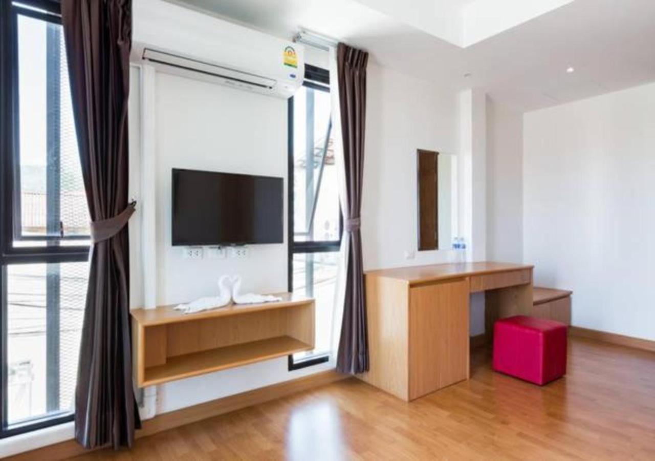 Buk Inn Hotel Sha Plus Камала Экстерьер фото