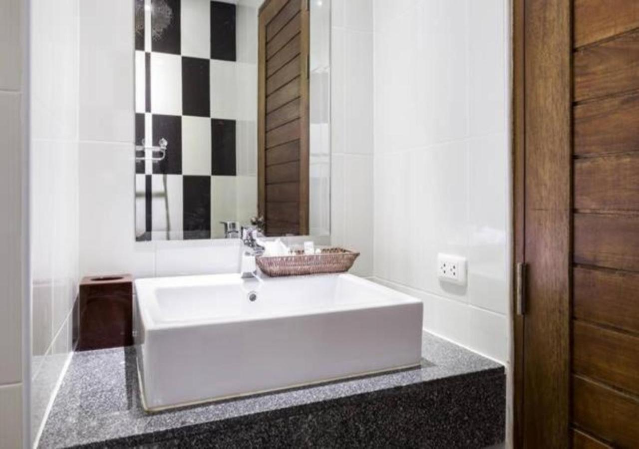 Buk Inn Hotel Sha Plus Камала Экстерьер фото