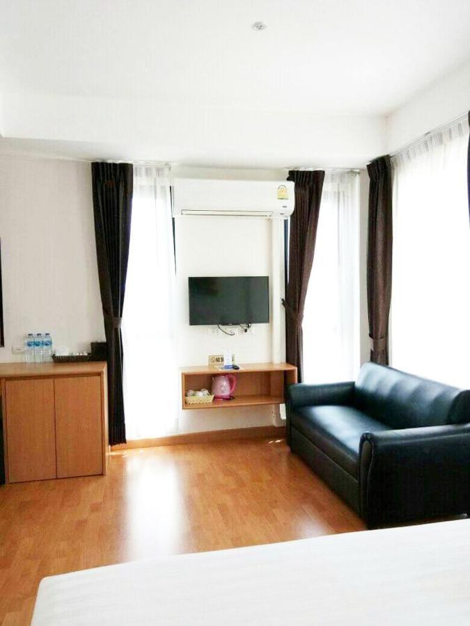 Buk Inn Hotel Sha Plus Камала Экстерьер фото