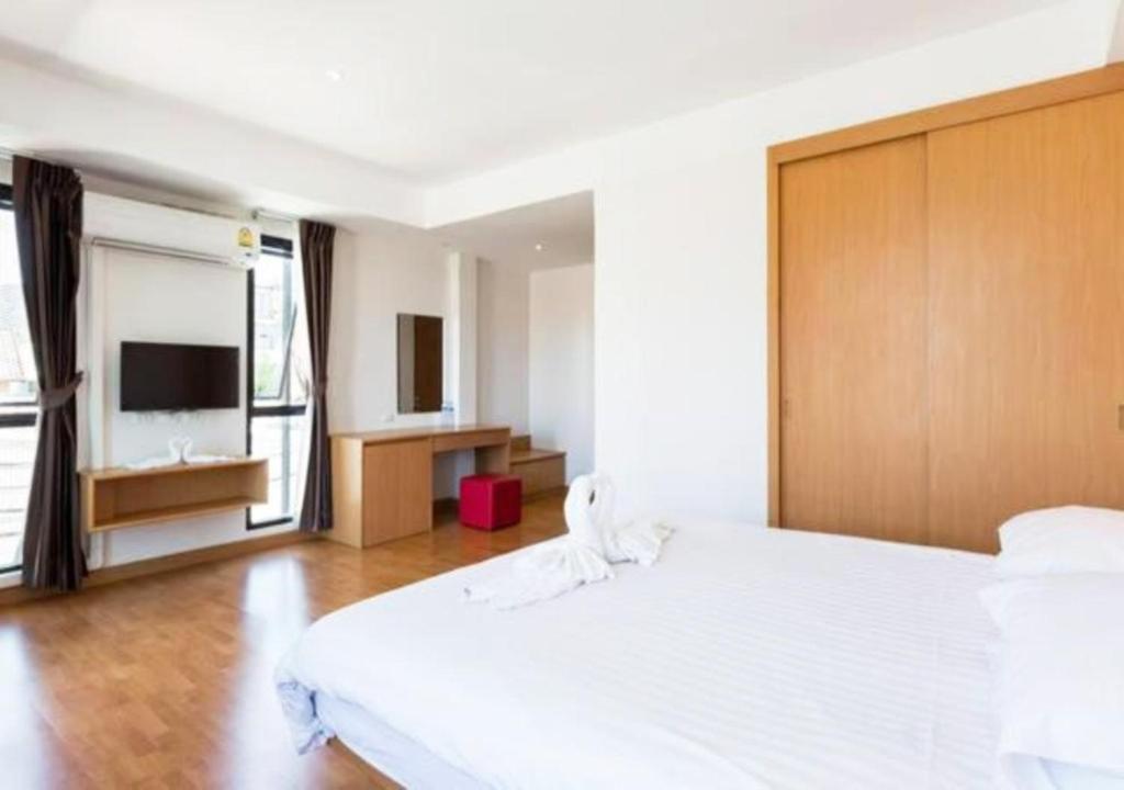 Buk Inn Hotel Sha Plus Камала Экстерьер фото